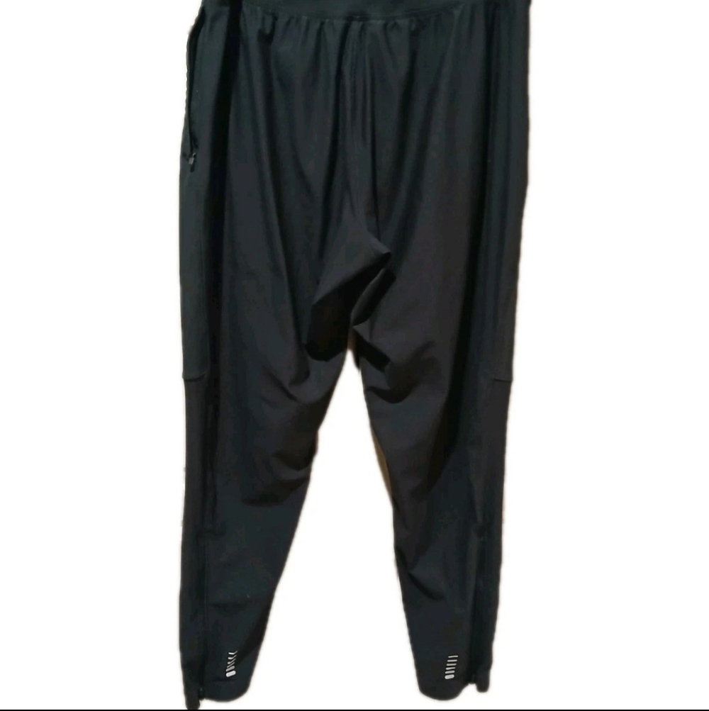Under Armour Men's Black Jogger Pants Xl - Picture 2 of 9
